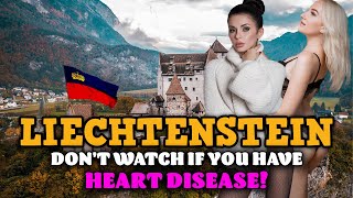 Life in LIECHTENSTEIN   EXTREMELY RICH TINY Europe Country With AMAZING WOMEN  TRAVEL DOCUMENTARY [upl. by Eislek]