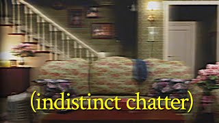 What is indistinct chatter [upl. by Aland]