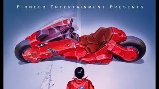 Akira 1988 Pioneer 2001 English Dub FULL MOVIE [upl. by Petra]