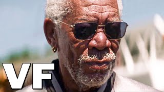 57 SECONDES Bande Annonce VF 2023 Morgan Freeman [upl. by Akemaj974]