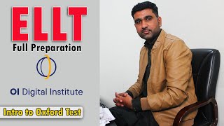 ELLT Preparation  Oxford test  Listening Module of OIETC  Intro to Oxford English test [upl. by Delmore]