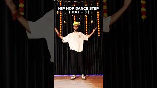 Hip Hop Dance Tutorial Day 3Dance TutorialTutorial Videoshorts dance dancetutorial tutorial [upl. by Zsa Zsa]