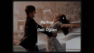 hadisedeli oğlan sped upreverb [upl. by Nnairek]