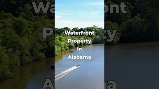 Waterfront LAND for SALE in ALABAMA • LANDIO [upl. by Arikal22]