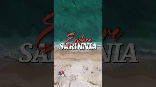 Sardinia Has the Most Unique Beaches in the World [upl. by Rutter]