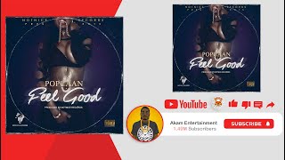 Popcaan  Feel Good Raw Audio Visualizer [upl. by Ede]