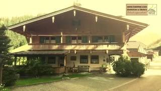 Urlaub im Zillertal  Landhaus Daringer  Hütte mieten Tirol  Berghütte mieten [upl. by Zielsdorf]