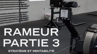 RAMEUR 33  Comment ramer dans un WOD  Stratégie pour être meilleur en CrossFit [upl. by Vallonia949]