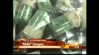 Molly  Drug Education  Have You Seen Molly [upl. by Ahsinyt]