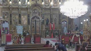 Episcopia GrecoCatolică de Oradea Live Stream [upl. by Oalsinatse]