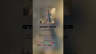 Cantika Abigail  START OVER Official Audio shorts [upl. by Ecined402]