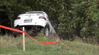 Rallye de Lorraine 2018 [upl. by Liarret]