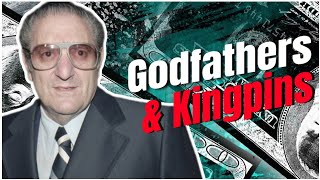 Mafia Godfathers And Kingpins Documentary [upl. by Laetitia]