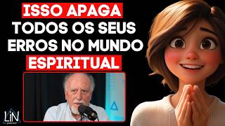 COMO PAGAR DÍVIDAS NO MUNDO ESPIRITUAL Aprenda Essa Transmutação Rara  LIN PODCAST [upl. by Erde]