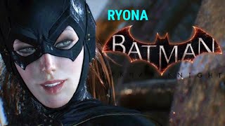 batgirl arkham knight ryona [upl. by Erdeid]