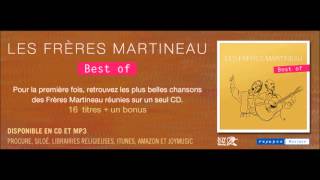 LES FRERES MARTINEAU Best Of  Les sans maman [upl. by Oilut612]