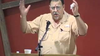 Russell Spatz speaks at Celebrate Recovery on  Lesson 9 Inventory Step 4  Part 3of4 [upl. by Asum]