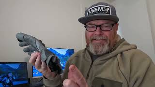 Klim Krios Pro amp Klim GTX Glove review [upl. by Eetnom]