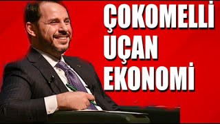 Berat Albayrak Çokomelli Ekonomi part 2 [upl. by Idieh]