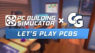 Lets Play PC Building Simulator Episode 4 [upl. by Ellevart]