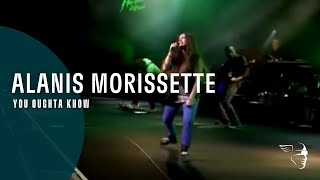 Alanis Morissette  You Oughta Know Live at Montreux 2012 [upl. by Enirhtak]