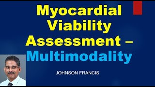 Myocardial Viability Assessment [upl. by Nireves]