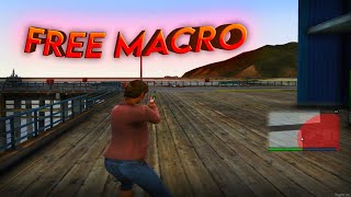 FIVEM  FREE MACRO STRAFE [upl. by Nethsa232]