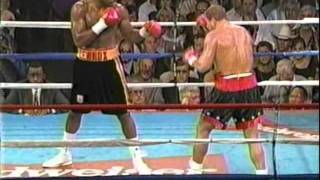 DBBH  Lennox Lewis vs Tommy Morrison October 7th 1995PART 1 [upl. by Dahaf330]