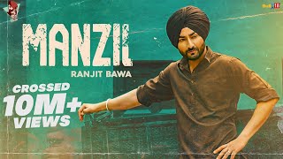 Ranjit Bawa Manzil Full Video Latest Punjabi Songs 2020  Bikk Dhillon  Desi Crew [upl. by Wahl]