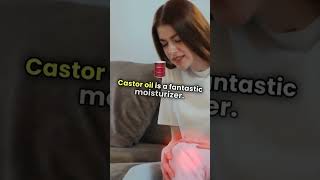 AMAZING BENEFITS OF CASTOR OIL  The Right Way To Use Castor Oilshortsfeed respectreaction shorts [upl. by Schriever862]