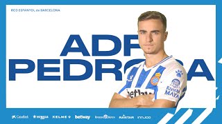 📢 Conoce más a ¡Adri Pedrosa [upl. by Ledairam281]