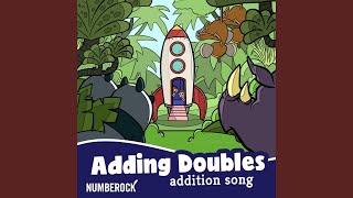 Doubles Addition Facts Song [upl. by Maharva]