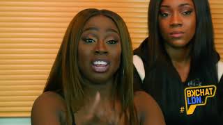 BKCHAT LDN S2  EPISODE 1  Celibacy Whats That A Drink [upl. by Helen302]