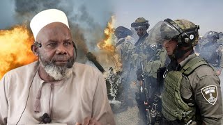 UMESAHAU WEWE UNAKESI MAHAKAMANI UTAISHIYA JELA  SHEIKH MSELEM BIN ALY [upl. by Eddana]