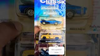 How do yall feel about Greenlights Johnny lightnings diecastcars hotwheels matchbox pesopluma [upl. by Lyckman820]