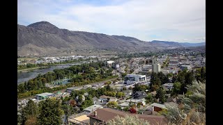 Downtown Kamloops [upl. by Adilem]