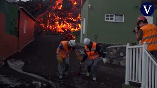 La erupción en La Palma podría durar unos 55 días según los expertos [upl. by Bonis]