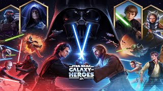 SWGOH Breaking Down Padawan Sabine Wren Kit Free Roster Reviews TW Attack and Conquest [upl. by Pfister34]