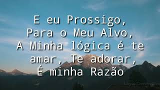 Remédio Sobrenatural Letra  Anderson Freire [upl. by Demetra]