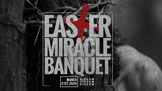 EASTER MIRACLE BANQUET SERVICE  31 MARCH 2024  FAITH TABERNACLE OTA [upl. by Asyen828]