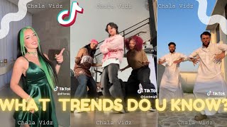 WHAT TRENDS DO YOU KNOW  TikTok Dance Challenge Compilation of 2024 NEW Trending dance tiktok [upl. by Olecram615]