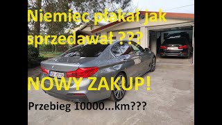 Bmw G30 530d Falowanie obrotów na zimnym silniku  Brak mocy [upl. by Licec]