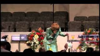 DrDorinda ClarkCole  Intercessory Prayer [upl. by Nela586]