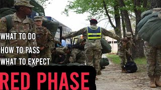 Army Basic Training 20192020  Red Phase  Week 0 Week 1  Fort Sill [upl. by Ros]