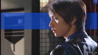 TrF Ultraman Nexus Second Opening DOA  Aoi Kajitsu [upl. by Palm]