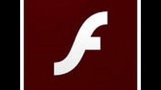 How to fix adobe flash player errors  Install adobe flash player GAMER123 TPT [upl. by Ramilahs]