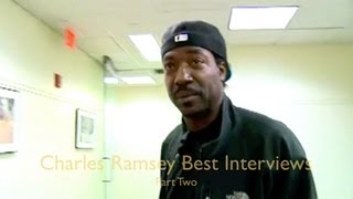 Charles Ramsey Best Interviews Part 2 [upl. by Jasmine]