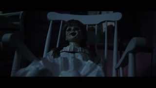 Annabelle Comes Home 2019  The Bloody Bride Scene 29  Movieclips [upl. by Ahon]