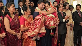 Wedding of loving Lainel Govious Loretto with Lavita Dsouza Ammembal at Loretto Bantwal [upl. by Sonja]