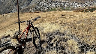 Descente Vtt les deux alpes [upl. by Rector]